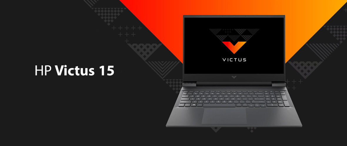 خرید لپ تاپ 15.6 اینچی اچ پی مدل Victus 15 fa1082 i5-13420H 16GB 1TB SSD RTX4050 6GB